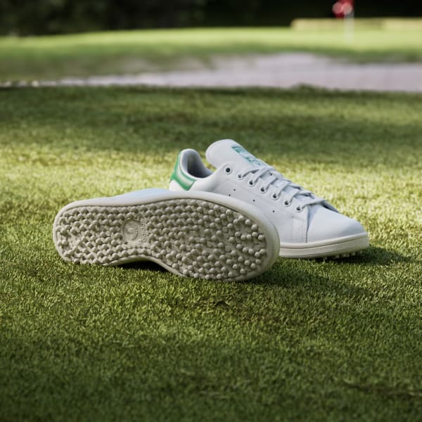 Men's Adidas Stan Smith Spikeless Golf Shoes