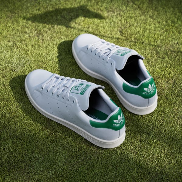 Men's Adidas Stan Smith Spikeless Golf Shoes