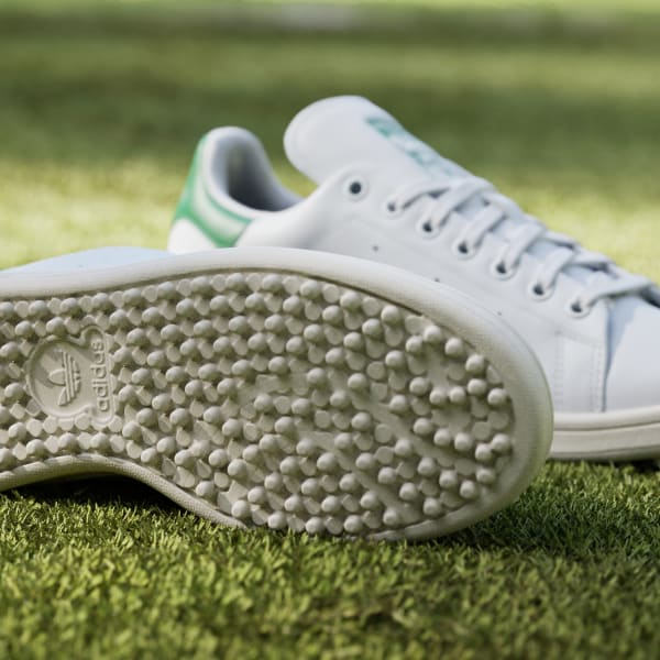 Men's Adidas Stan Smith Spikeless Golf Shoes