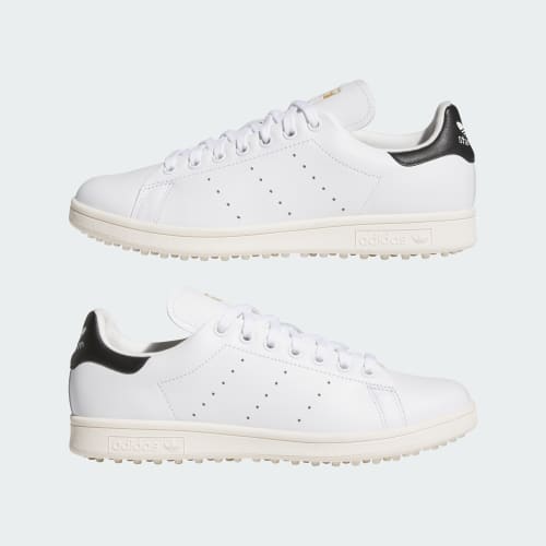 Men's Adidas Stan Smith Spikeless Golf Shoes