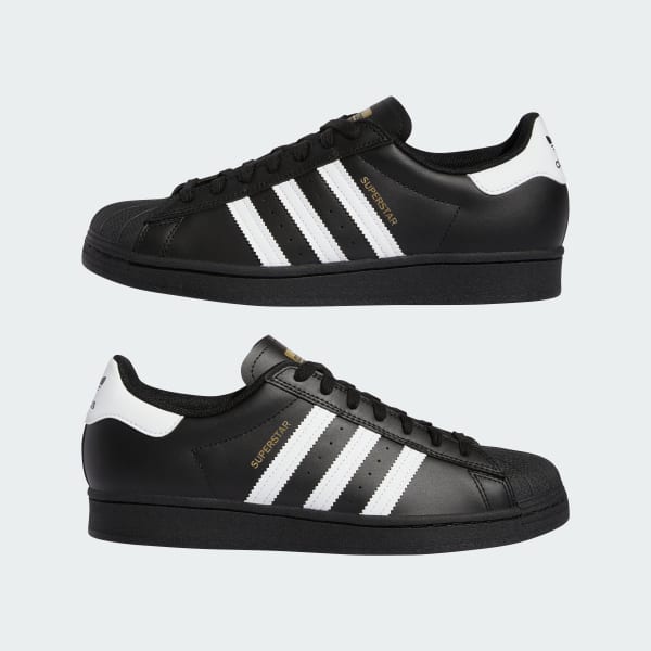 Men's Adidas Superstar Adv Shoes