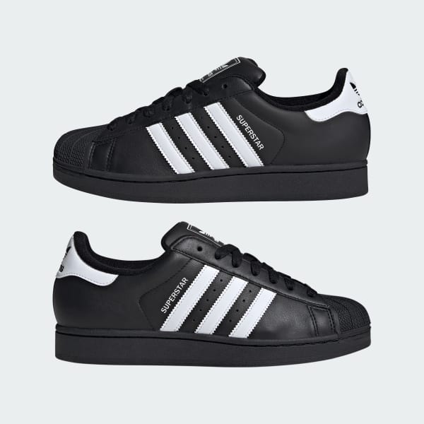 Men's Adidas Superstar Ii Shoes