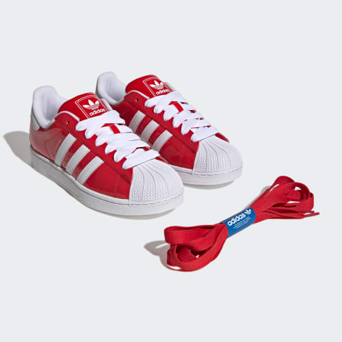 Men's Adidas Superstar II Shoes