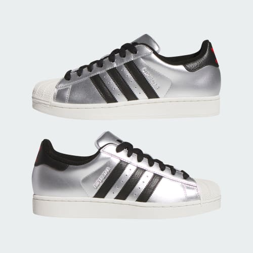 Men's Adidas Superstar II Shoes