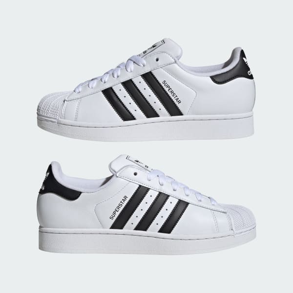 Men's Adidas Superstar Ii Shoes