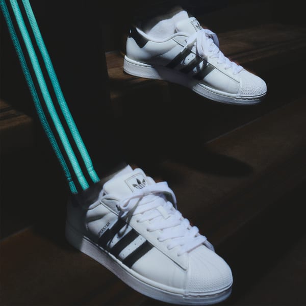 Men's Adidas Superstar Ii Shoes