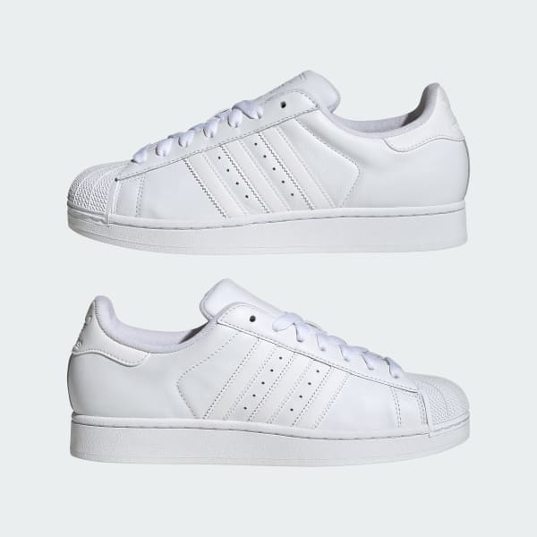 Men's Adidas Superstar Ii Shoes