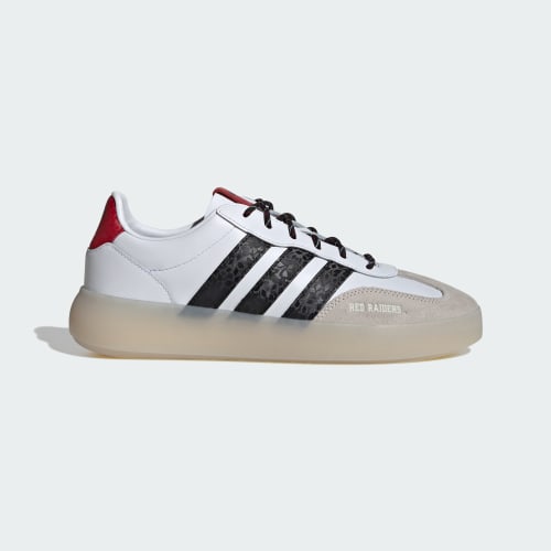 Men's Adidas Texas Tech University Barreda Decode Shoes
