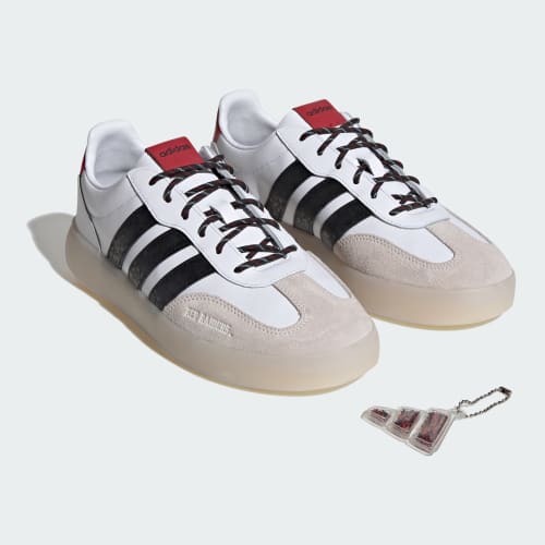Men's Adidas Texas Tech University Barreda Decode Shoes