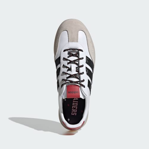 Men's Adidas Texas Tech University Barreda Decode Shoes