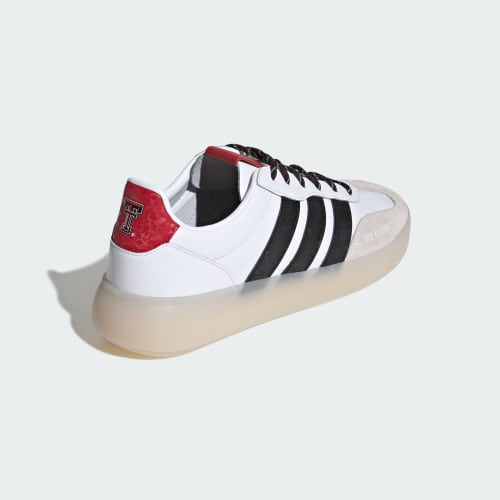 Men's Adidas Texas Tech University Barreda Decode Shoes