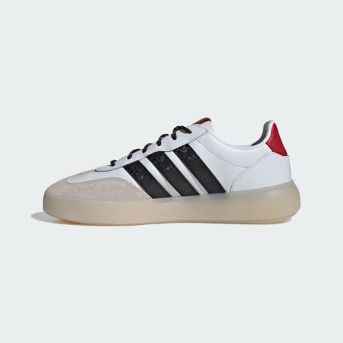 Men's Adidas Texas Tech University Barreda Decode Shoes