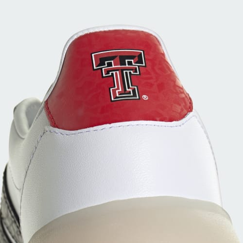 Men's Adidas Texas Tech University Barreda Decode Shoes