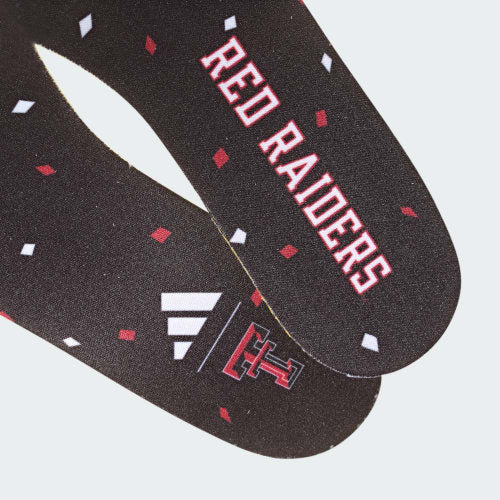 Men's Adidas Texas Tech University Barreda Decode Shoes