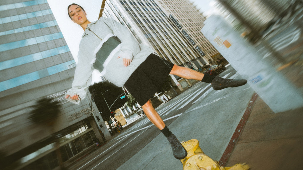 Vivobarefoot Motus Studio Mid Leather Women's Shoes