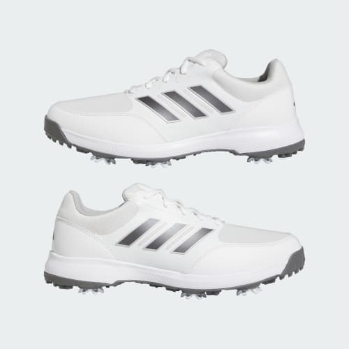 Men's Adidas Tech Response 3.0 Wide Golf Shoes