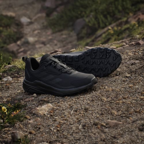 Women's Adidas Terrex Anylander Hiking Shoes