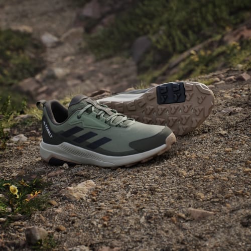 Men's Adidas Terrex Anylander Hiking Shoes