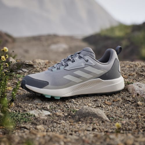 Women's Adidas Terrex Anylander Hiking Shoes