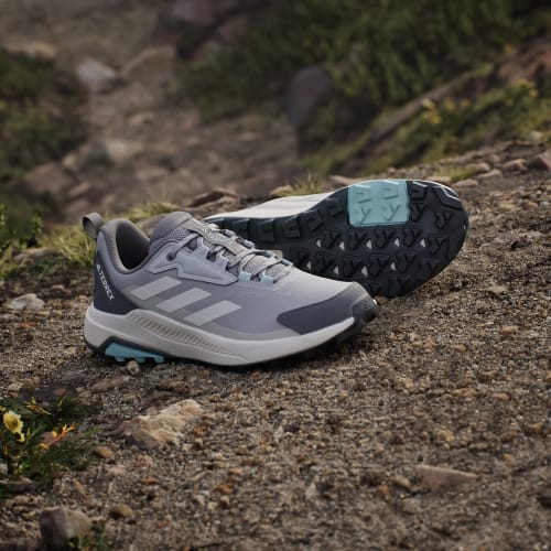 Women's Adidas Terrex Anylander Hiking Shoes