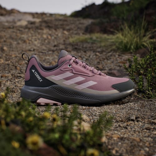 Women's Adidas Terrex Anylander Hiking Shoes