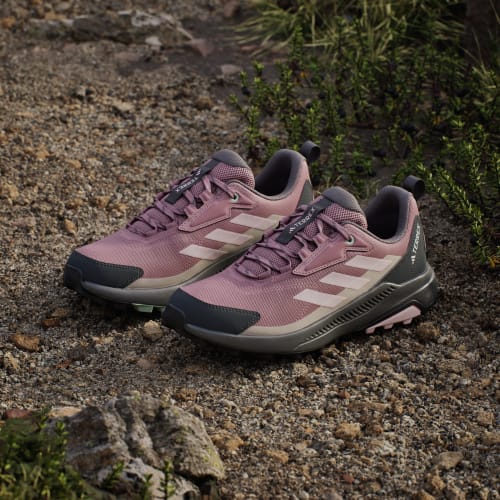 Women's Adidas Terrex Anylander Hiking Shoes