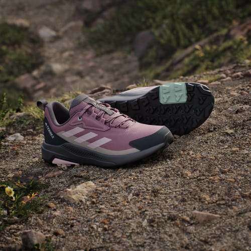 Women's Adidas Terrex Anylander Hiking Shoes