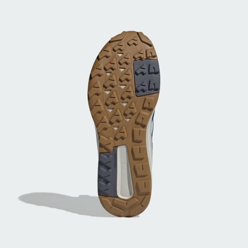 Men's Adidas Terrex Anylander Leather Mid Climaproof Hiking Shoes