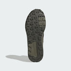 Men's Adidas Terrex Anylander Leather Mid Climaproof Hiking Shoes