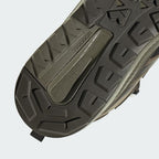 Men's Adidas Terrex Anylander Leather Mid Climaproof Hiking Shoes