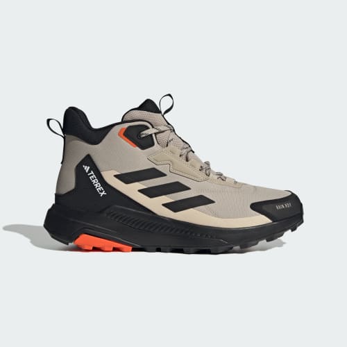 Men's Adidas Terrex Anylander Mid Rain.Rdy Hiking Shoes