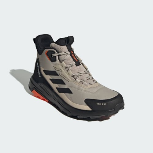 Men's Adidas Terrex Anylander Mid Rain.Rdy Hiking Shoes