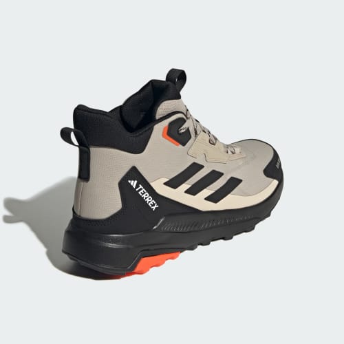Men's Adidas Terrex Anylander Mid Rain.Rdy Hiking Shoes