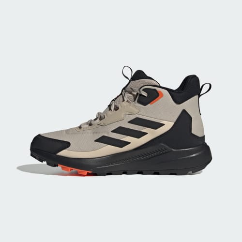 Men's Adidas Terrex Anylander Mid Rain.Rdy Hiking Shoes