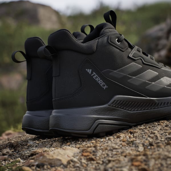Men's Adidas Terrex Anylander Mid Rain.Rdy Hiking Shoes