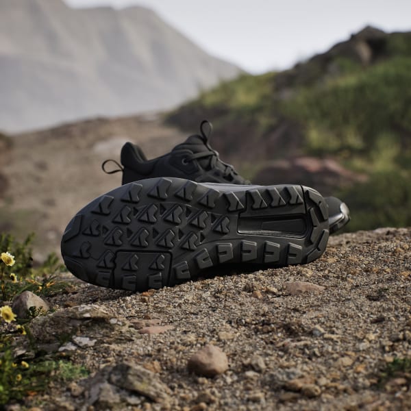 Men's Adidas Terrex Anylander Mid Rain.Rdy Hiking Shoes