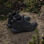 Men's Adidas Terrex Anylander Mid Rain.Rdy Hiking Shoes