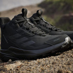 Men's Adidas Terrex Anylander Mid Rain.Rdy Hiking Shoes