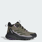 Women's Adidas Terrex Anylander Mid Rain.Rdy Hiking Shoes
