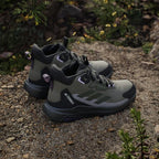 Women's Adidas Terrex Anylander Mid Rain.Rdy Hiking Shoes