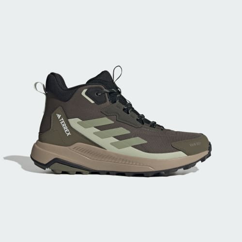 Men's Adidas Terrex Anylander Mid Rain.Rdy Hiking Shoes