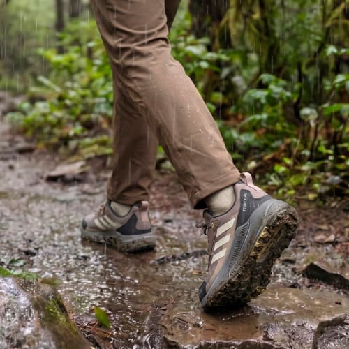 Women's Adidas Terrex Anylander Rain.Rdy Hiking Shoes