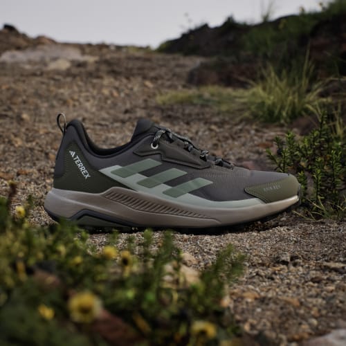 Men's Adidas Terrex Anylander Rain.Rdy Hiking Shoes