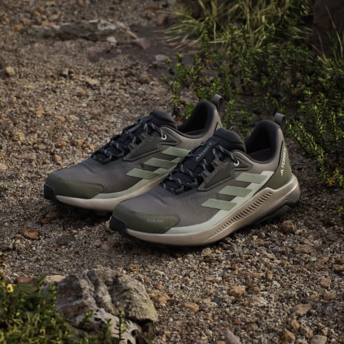 Men's Adidas Terrex Anylander Rain.Rdy Hiking Shoes