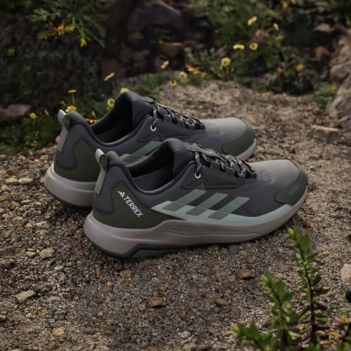 Men's Adidas Terrex Anylander Rain.Rdy Hiking Shoes