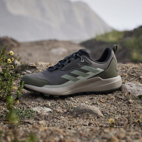 Men's Adidas Terrex Anylander Rain.Rdy Hiking Shoes