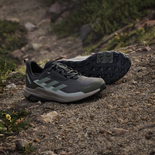 Men's Adidas Terrex Anylander Rain.Rdy Hiking Shoes