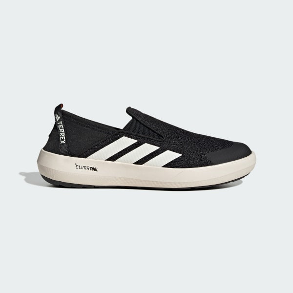 Men's Adidas Terrex Boat Slip-On Climacool Shoes