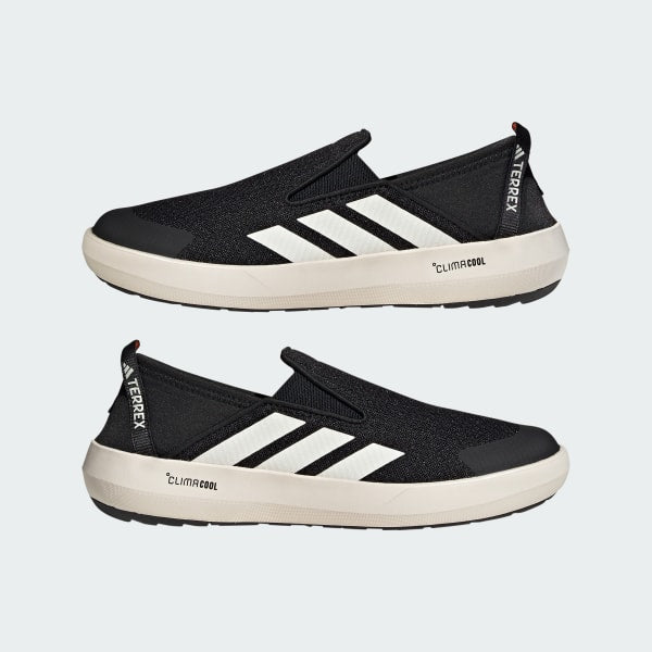 Men's Adidas Terrex Boat Slip-On Climacool Shoes
