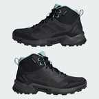 Women's Adidas Terrex Eastrail 3 Mid Climaproof Hiking Shoes